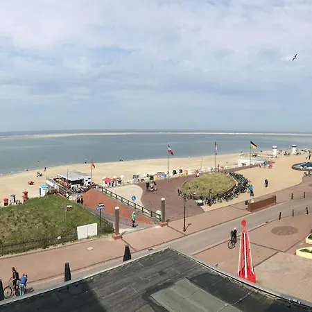 Seehundblick * Боркум