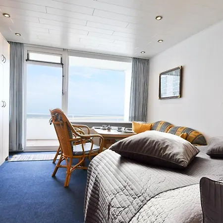 Seehundblick Borkum