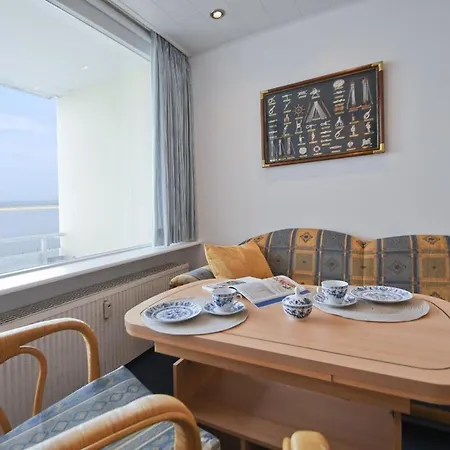 Seehundblick Апартаменты *