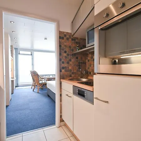 Seehundblick Appartement Borkum