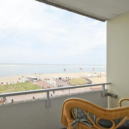 Seehundblick Borkum