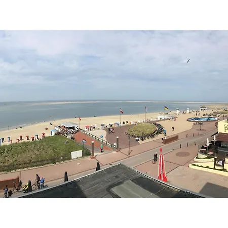 Appartement Seehundblick Borkum