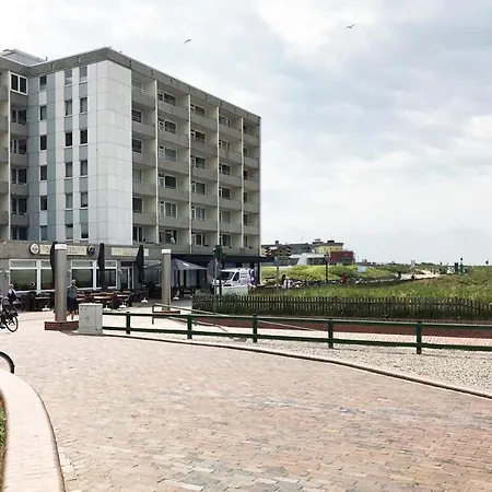 Seehundblick Боркум