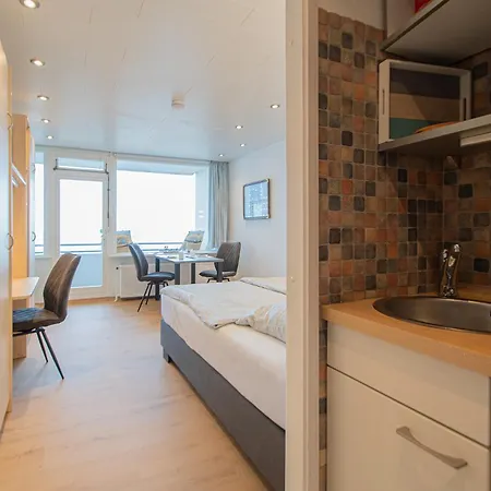 Appartement Seehundblick Borkum