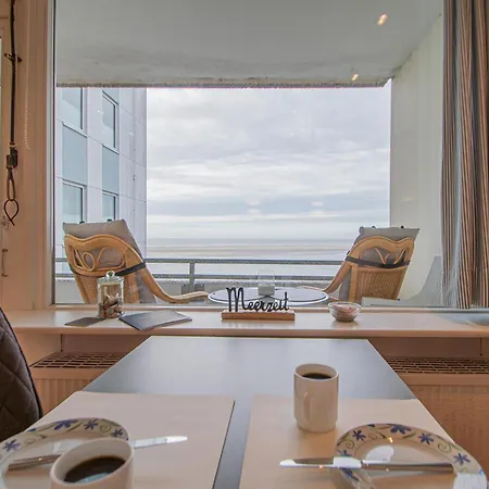 Appartement Seehundblick Borkum