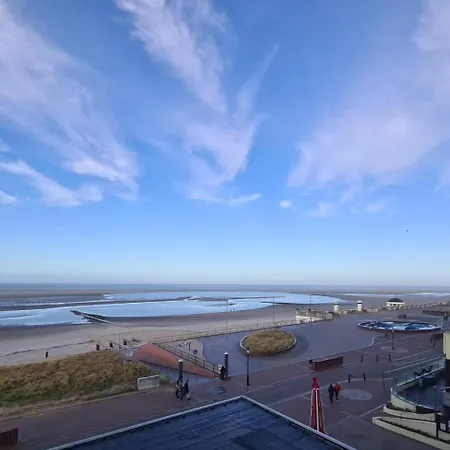 Seehundblick Apartment Borkum
