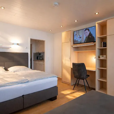 Apartment Seehundblick