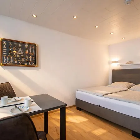 Apartment Seehundblick Borkum